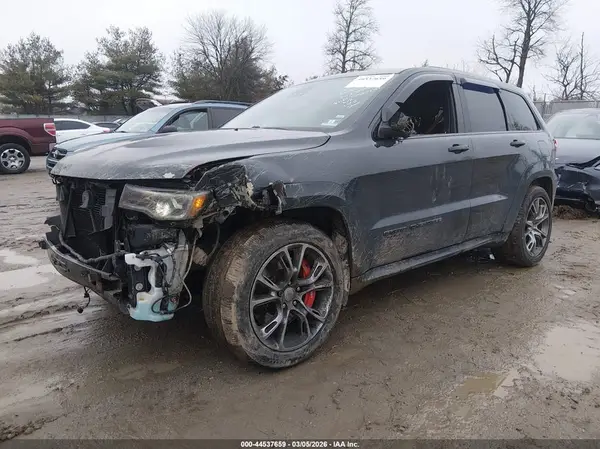 1C4RJFDJXHC727845 2017 JEEP GRAND CHEROKEE - Image 2