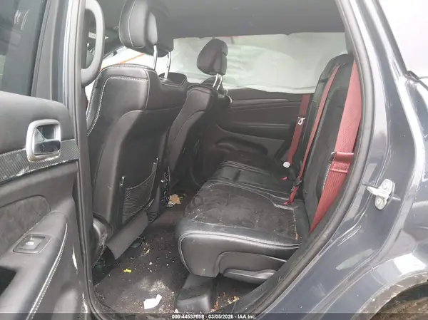 1C4RJFDJXHC727845 2017 JEEP GRAND CHEROKEE - Image 8