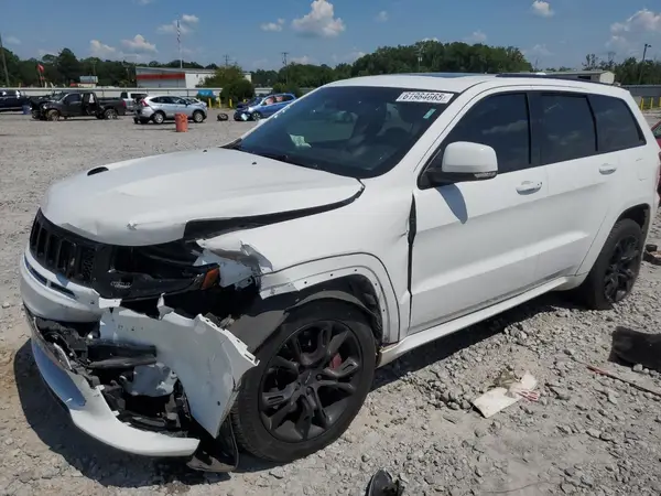 1C4RJFDJXHC738652 2017 JEEP GRAND CHEROKEE - Image 1