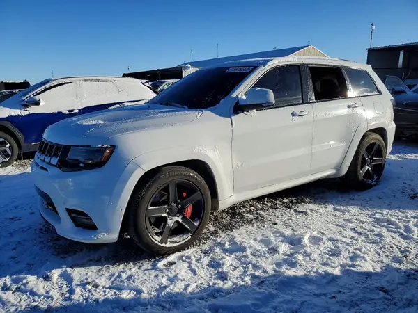1C4RJFDJXHC769240 2017 JEEP GRAND CHEROKEE