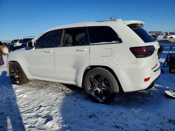 1C4RJFDJXHC769240 2017 JEEP GRAND CHEROKEE - Image 2