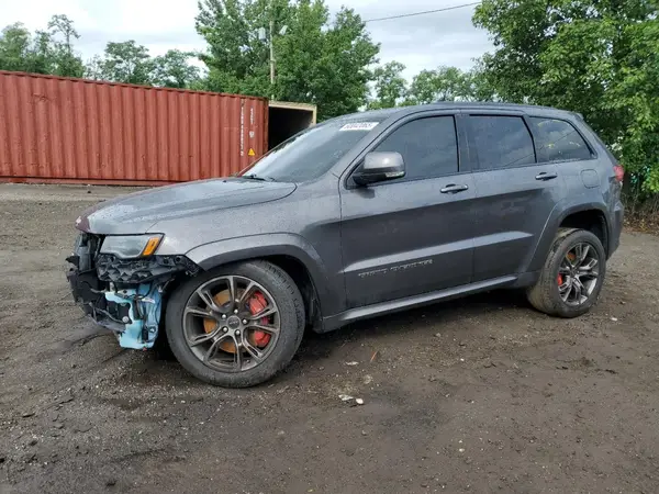 1C4RJFDJXHC786281 2017 JEEP GRAND CHEROKEE - Image 1