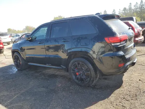 1C4RJFDJXHC851582 2017 JEEP GRAND CHEROKEE - Image 2