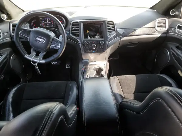 1C4RJFDJXHC851582 2017 JEEP GRAND CHEROKEE - Image 8