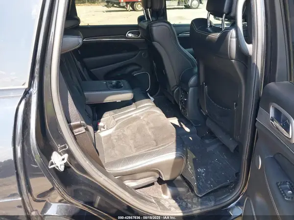 1C4RJFDJXHC955764 2017 JEEP GRAND CHEROKEE - Image 8
