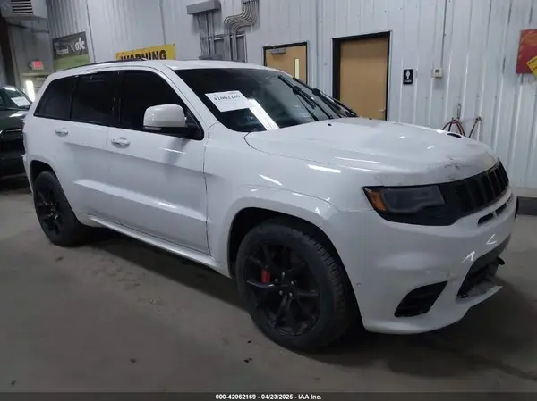 1C4RJFDJXJC154046 2018 JEEP GRAND CHEROKEE - Image 1