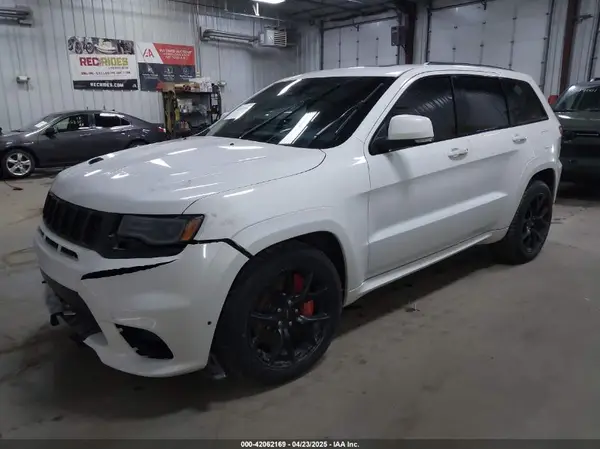 1C4RJFDJXJC154046 2018 JEEP GRAND CHEROKEE - Image 2