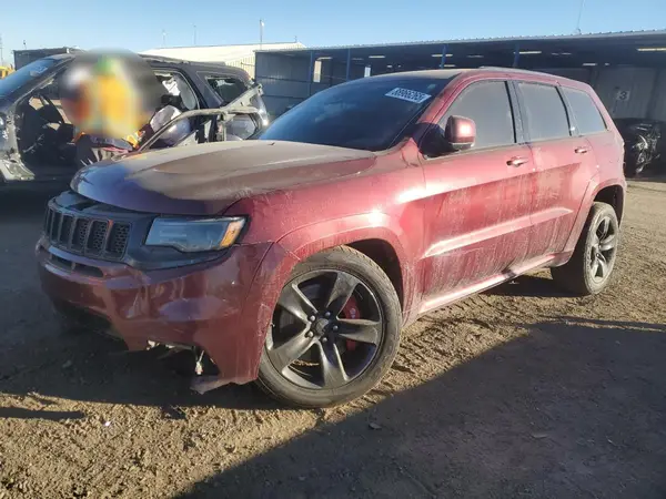 1C4RJFDJXJC195843 2018 JEEP GRAND CHEROKEE - Image 1