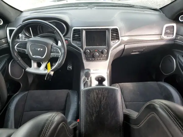 1C4RJFDJXJC238528 2018 JEEP GRAND CHEROKEE - Image 8