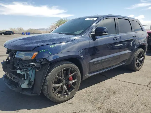 1C4RJFDJXJC299443 2018 JEEP GRAND CHEROKEE - Image 1