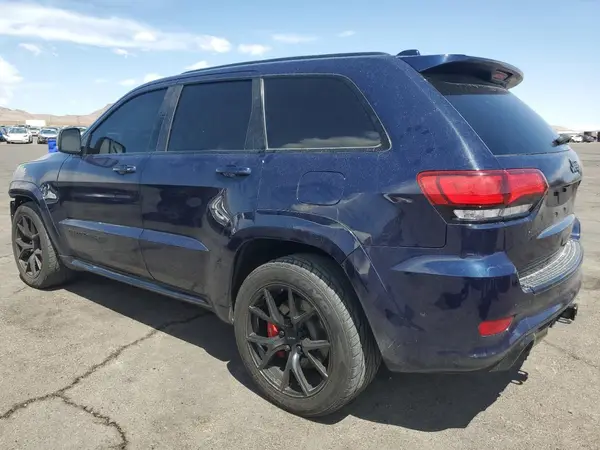 1C4RJFDJXJC299443 2018 JEEP GRAND CHEROKEE - Image 2