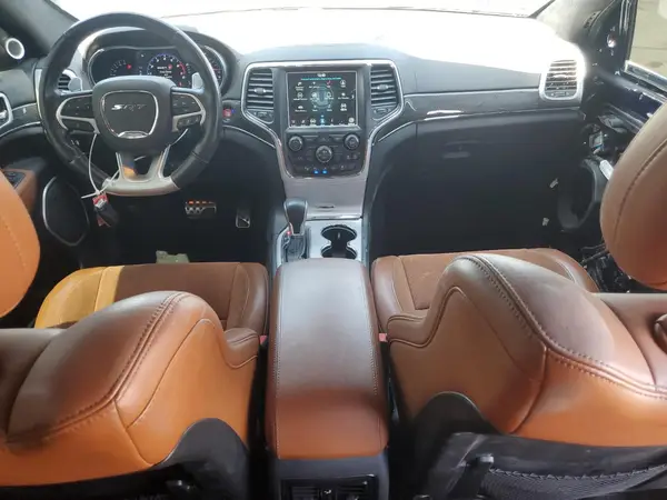 1C4RJFDJXJC299443 2018 JEEP GRAND CHEROKEE - Image 8