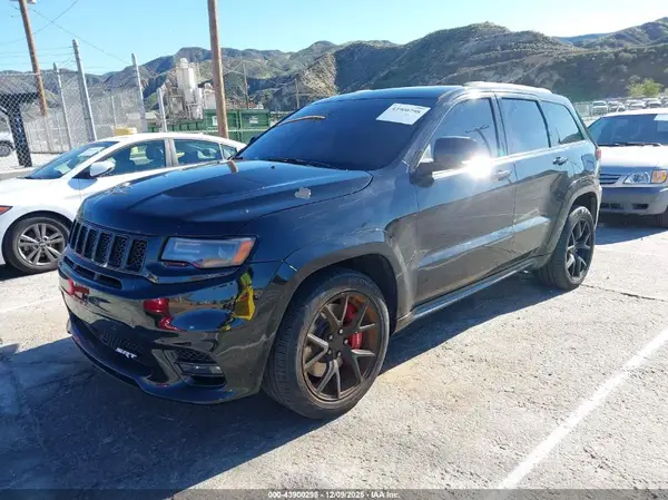 1C4RJFDJXJC311302 2018 JEEP GRAND CHEROKEE - Image 2