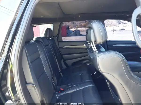 1C4RJFDJXJC311302 2018 JEEP GRAND CHEROKEE - Image 8