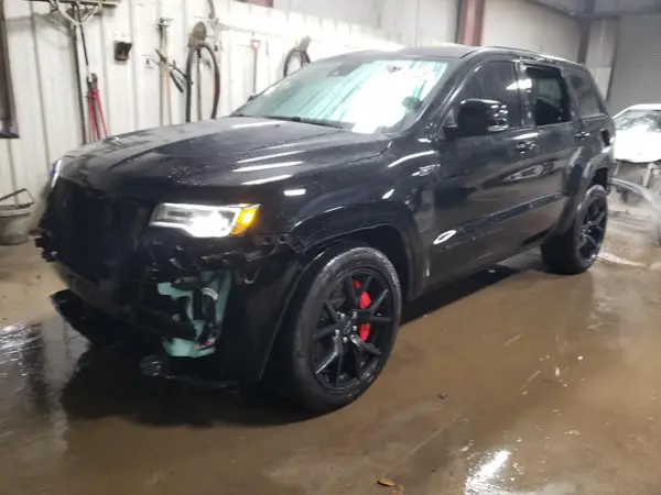 1C4RJFDJXJC351766 2018 JEEP GRAND CHEROKEE - Image 1