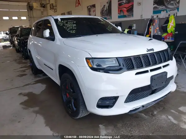 1C4RJFDJXJC499190 2018 JEEP GRAND CHEROKEE - Image 1