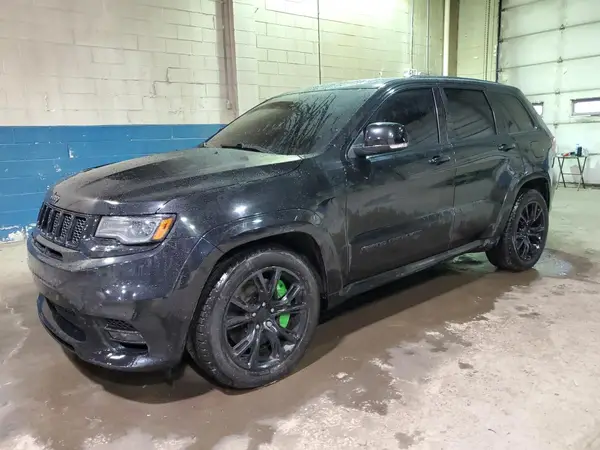 1C4RJFDJXKC574780 2019 JEEP GRAND CHEROKEE - Image 1