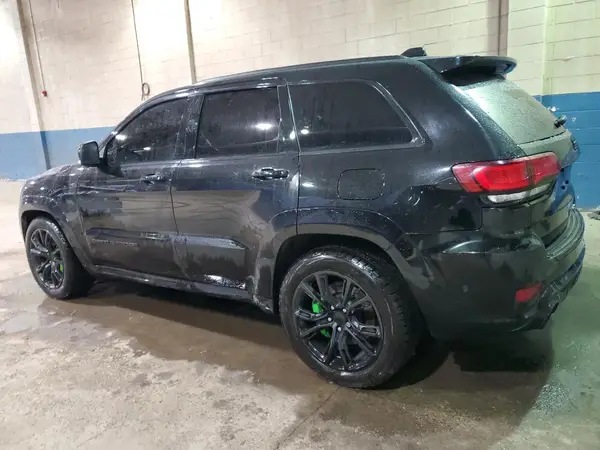 1C4RJFDJXKC574780 2019 JEEP GRAND CHEROKEE - Image 2