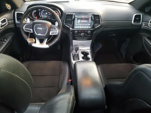 1C4RJFDJXKC574780 2019 JEEP GRAND CHEROKEE - Image 8