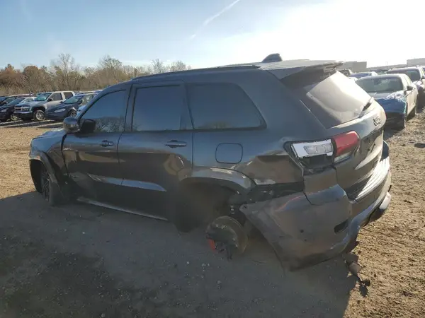 1C4RJFDJXKC644746 2019 JEEP GRAND CHEROKEE - Image 2