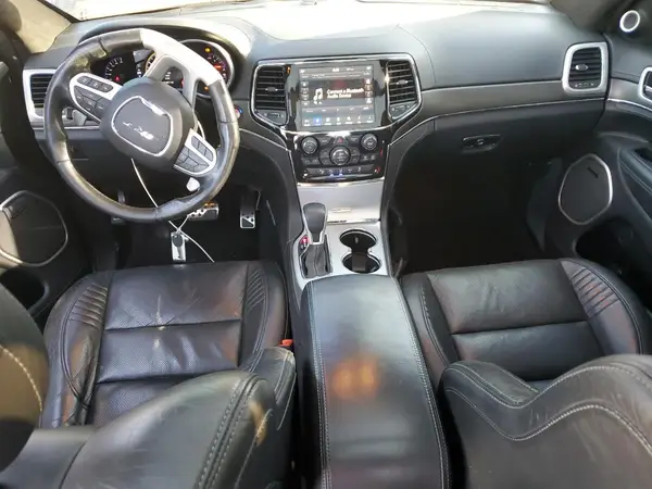 1C4RJFDJXKC644746 2019 JEEP GRAND CHEROKEE - Image 8