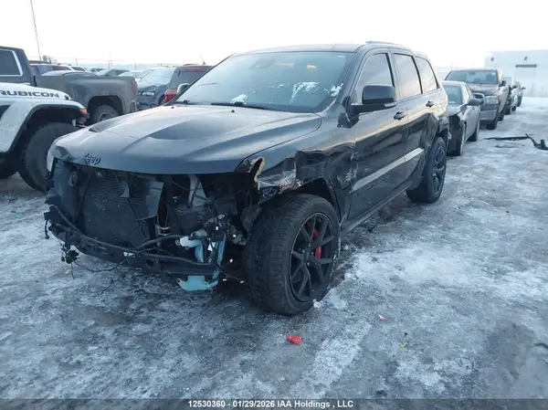 1C4RJFDJXKC678945 2019 JEEP GRAND CHEROKEE - Image 2