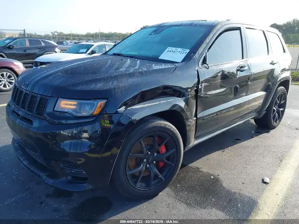 1C4RJFDJXKC679013 2019 JEEP GRAND CHEROKEE - Image 2