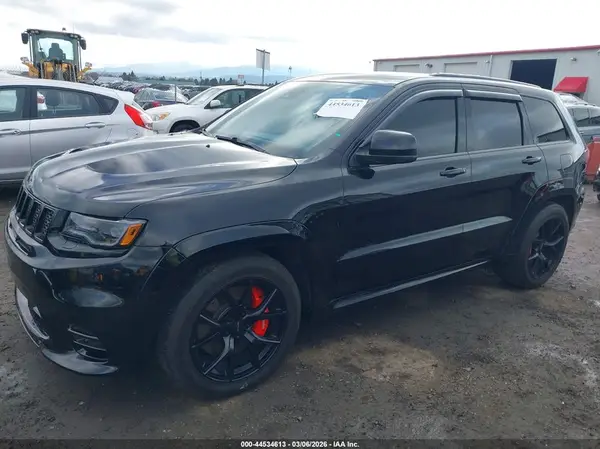 1C4RJFDJXLC253890 2020 JEEP GRAND CHEROKEE - Image 2