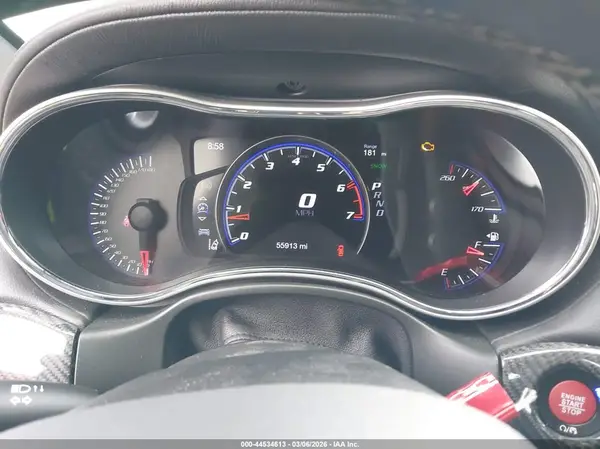 2020 JEEP GRAND CHEROKEE auction photo 7