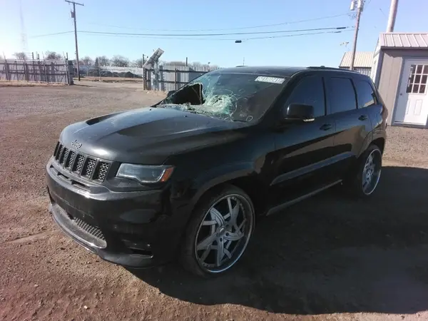 1C4RJFDJXLC314364 2020 JEEP GRAND CHEROKEE - Image 2