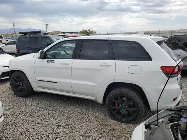 1C4RJFDJXLC315420 2020 JEEP GRAND CHEROKEE - Image 2