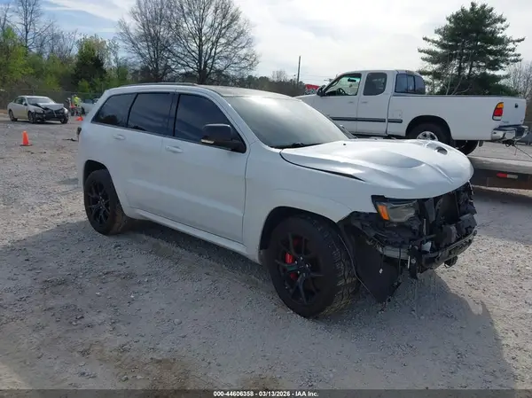 1C4RJFDJXLC352550 2020 JEEP GRAND CHEROKEE - Image 1