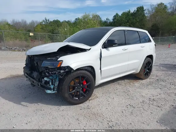 1C4RJFDJXLC352550 2020 JEEP GRAND CHEROKEE - Image 2