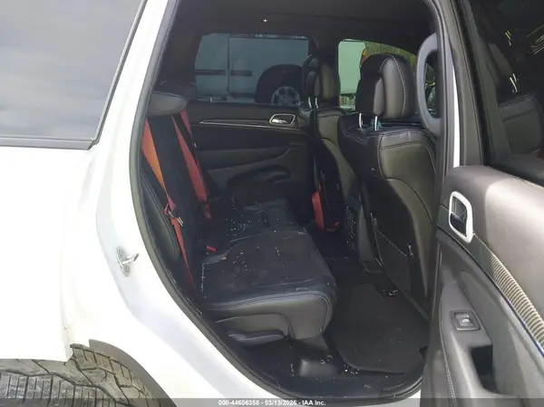1C4RJFDJXLC352550 2020 JEEP GRAND CHEROKEE - Image 8