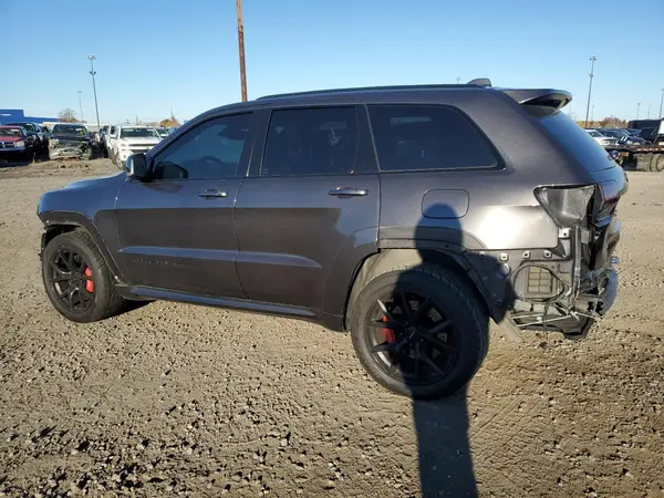 1C4RJFDJXLC405778 2020 JEEP GRAND CHEROKEE - Image 2
