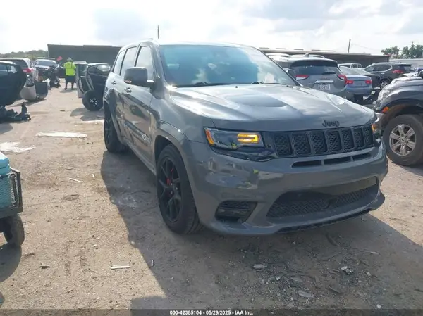 1C4RJFDJXLC418935 2020 JEEP GRAND CHEROKEE - Image 1