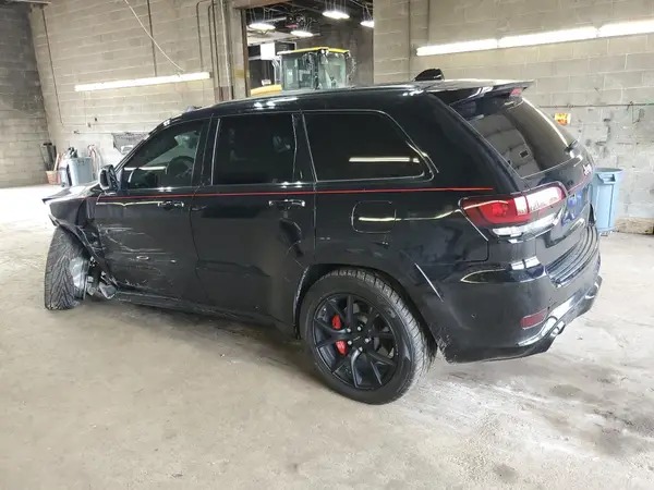 1C4RJFDJXLC444080 2020 JEEP GRAND CHEROKEE - Image 2