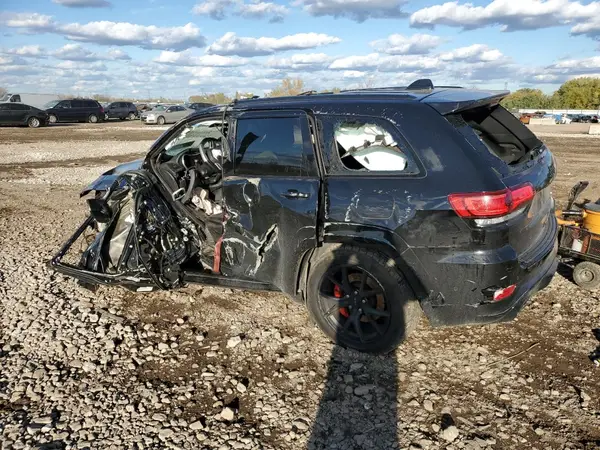 1C4RJFDJXMC577584 2021 JEEP GRAND CHEROKEE - Image 2