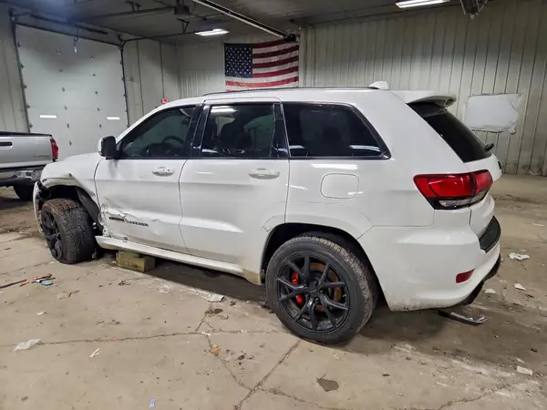 1C4RJFDJXMC600216 2021 JEEP GRAND CHEROKEE - Image 2