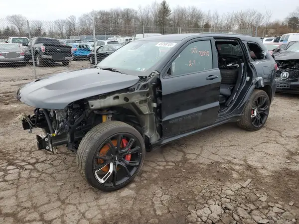 1C4RJFDJXMC626315 2021 JEEP GRAND CHEROKEE - Image 1