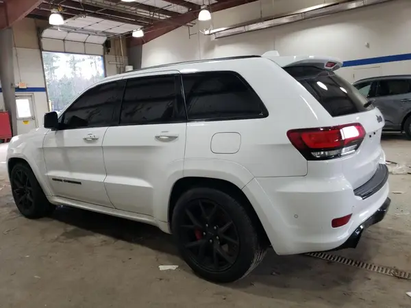1C4RJFDJXMC711364 2021 JEEP GRAND CHEROKEE - Image 2