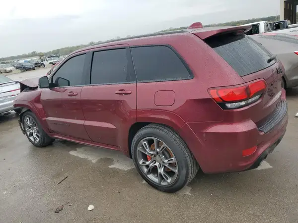 1C4RJFDJXMC715639 2021 JEEP GRAND CHEROKEE - Image 2