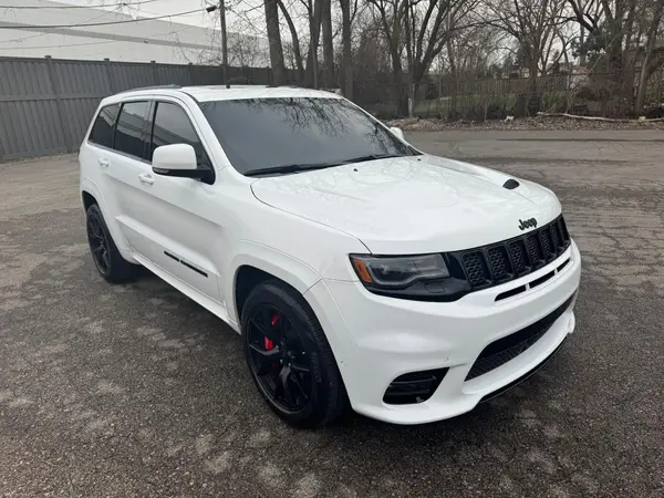 1C4RJFDJXMC768325 2021 JEEP GRAND CHEROKEE - Image 1