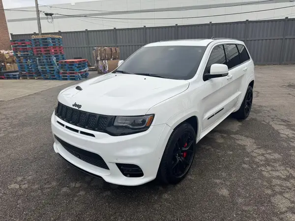 1C4RJFDJXMC768325 2021 JEEP GRAND CHEROKEE - Image 2