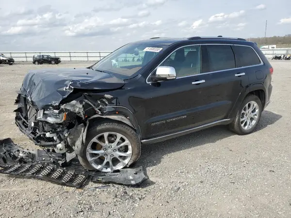 1C4RJFG7LC417296 2020 JEEP GRAND CHEROKEE - Image 1