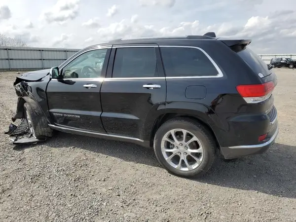 1C4RJFG7LC417296 2020 JEEP GRAND CHEROKEE - Image 2