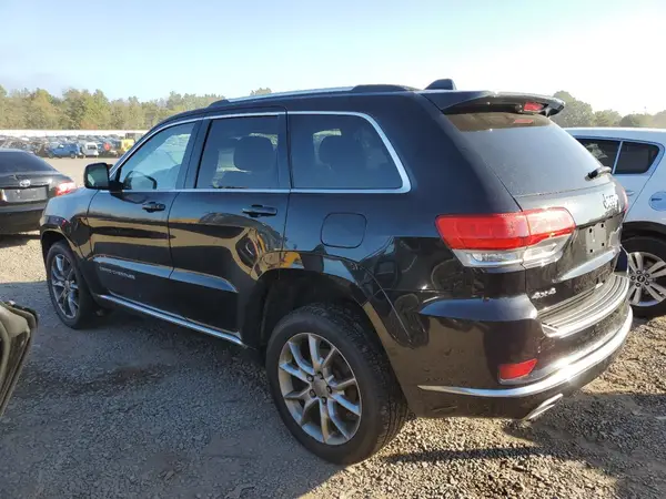 1C4RJFJG0GC305297 2016 JEEP GRAND CHEROKEE - Image 2
