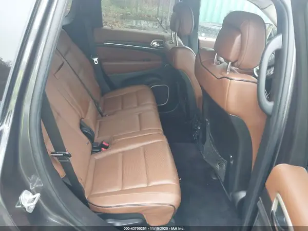 1C4RJFJG0GC319104 2016 JEEP GRAND CHEROKEE - Image 8