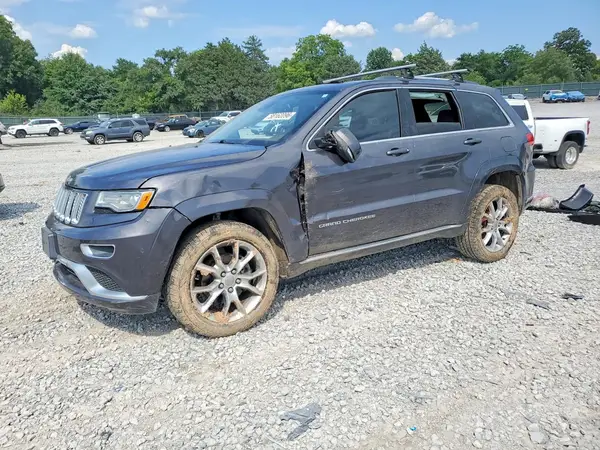 1C4RJFJG0GC320236 2016 JEEP GRAND CHEROKEE - Image 1