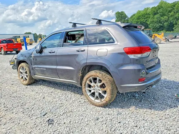 1C4RJFJG0GC320236 2016 JEEP GRAND CHEROKEE - Image 2
